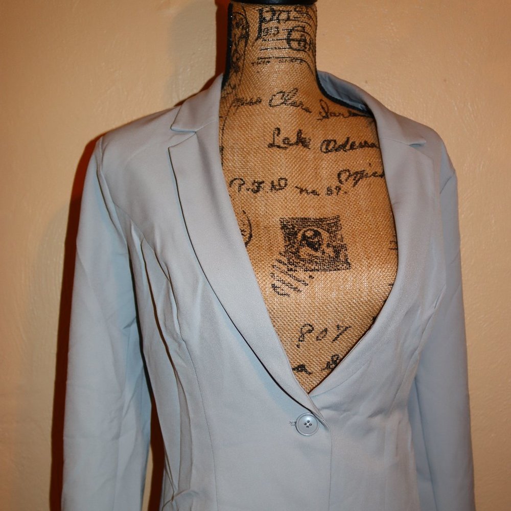 Modern Blazer